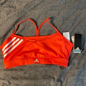 Adidas sports bra